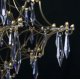 Подвесная люстра Loft IT Mira 10259/1000 Gold Asfour