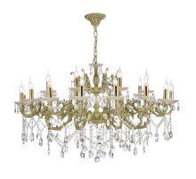 Подвесная люстра Dio DArte Elite Colzano E 1.1.24.600 W