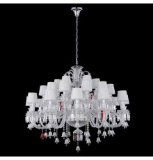 Подвесная люстра Crystal Lux Princess SP30