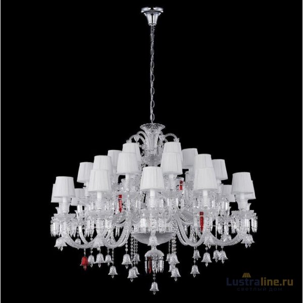Подвесная люстра Crystal Lux Princess SP30 Подвесная люстра Crystal Lux Princess SP30
