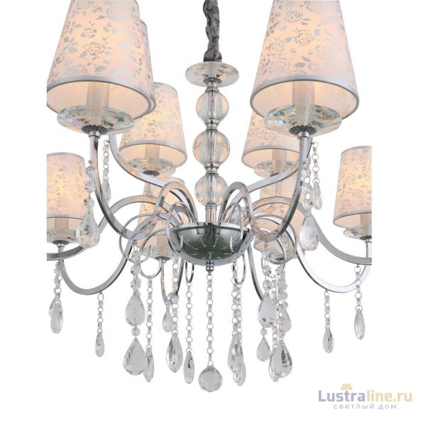 Подвесная люстра ST Luce Aumentato SL176.103.12 Подвесная люстра ST Luce Aumentato SL176.103.12