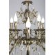 Подвесная люстра Omnilux Catanzaro OML-30813-15