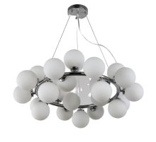 Подвесная люстра Lumina Deco Marsiada LDP 6033-25 CHR