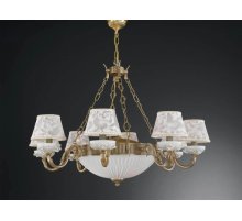 Подвесная люстра Reccagni Angelo L 9001/8+3