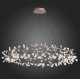 Подвесная светодиодная люстра ST Luce Rafina SL379.203.324