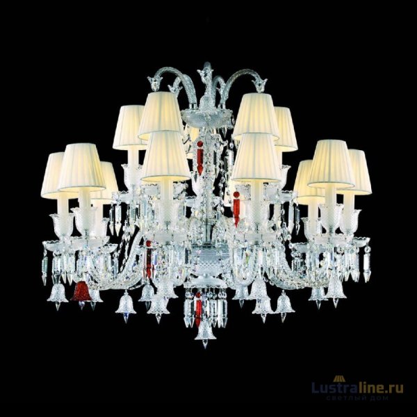 Подвесная люстра DeLight Collection Moollona MD11027010-15A