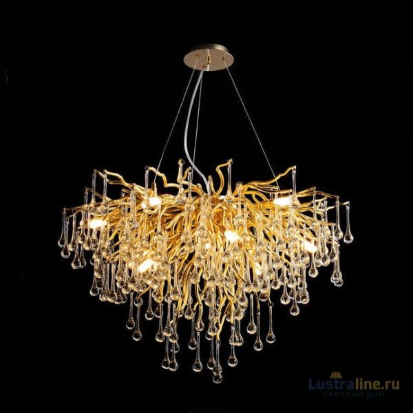 Подвесная люстра ImperiumLoft Marian 205824-26 Подвесная люстра ImperiumLoft Marian 205824-26