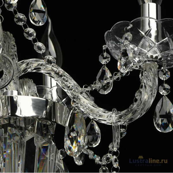 Подвесная люстра MW-Light Каролина 15 367016118 Подвесная люстра MW-Light Каролина 15 367016118