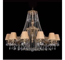 Подвесная люстра Bohemia Ivele 1771/12/410/A/FP/SH37-160 Подвесная люстра Bohemia Ivele 1771/12/410/A/FP/SH37-160