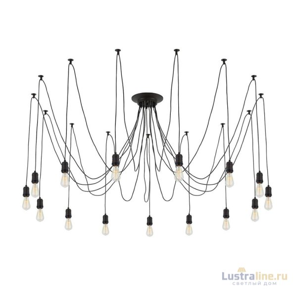 Подвесная люстра Citilux Эдисон CL451152 Подвесная люстра Citilux Эдисон CL451152