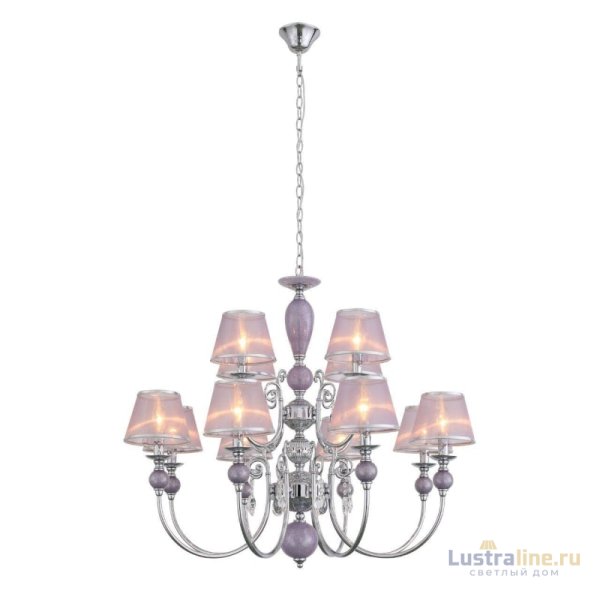 Подвесная люстра ST Luce Lilium SL175.103.12 Подвесная люстра ST Luce Lilium SL175.103.12