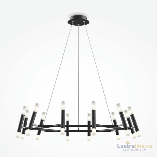 Подвесная люстра Maytoni Vigo MOD031PL-24B Подвесная люстра Maytoni Vigo MOD031PL-24B