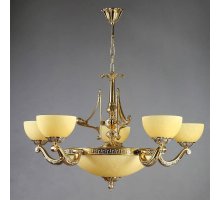 Подвесная люстра Ambiente Tenerife 02166/5 WP