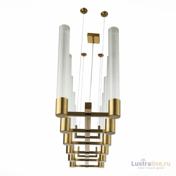 Подвесная люстра ST Luce Terni SL1229.303.12 Подвесная люстра ST Luce Terni SL1229.303.12