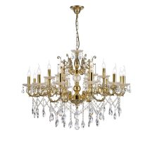 Подвесная люстра Dio DArte Elite Colzano E 1.1.18.600 CG