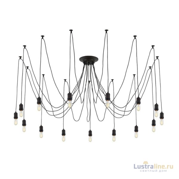 Подвесная люстра Citilux Эдисон CL451152 Подвесная люстра Citilux Эдисон CL451152