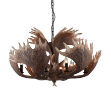 Подвесная люстра Omnilux Sinio OML-52203-12