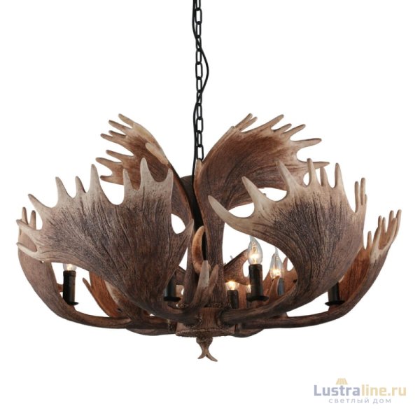 Подвесная люстра Omnilux Sinio OML-52203-12 Подвесная люстра Omnilux Sinio OML-52203-12