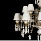 Подвесная люстра Loft IT Grace 10203/12+8 White