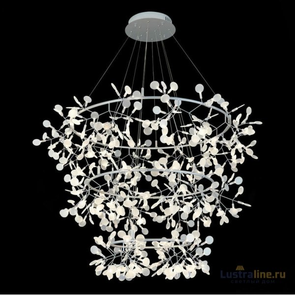 Подвесная светодиодная люстра ST Luce Rafina SL379.103.486 Подвесная светодиодная люстра ST Luce Rafina SL379.103.486