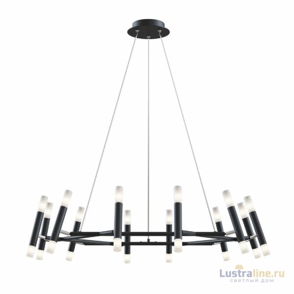 Подвесная люстра Maytoni Vigo MOD031PL-24B Подвесная люстра Maytoni Vigo MOD031PL-24B