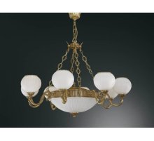 Подвесная люстра Reccagni Angelo L 9350/8+3 Подвесная люстра Reccagni Angelo L 9350/8+3