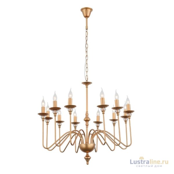 Подвесная люстра ST Luce Novento SL186.203.12 Подвесная люстра ST Luce Novento SL186.203.12
