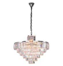 Подвесная люстра Newport 31124/S nickel М0063330