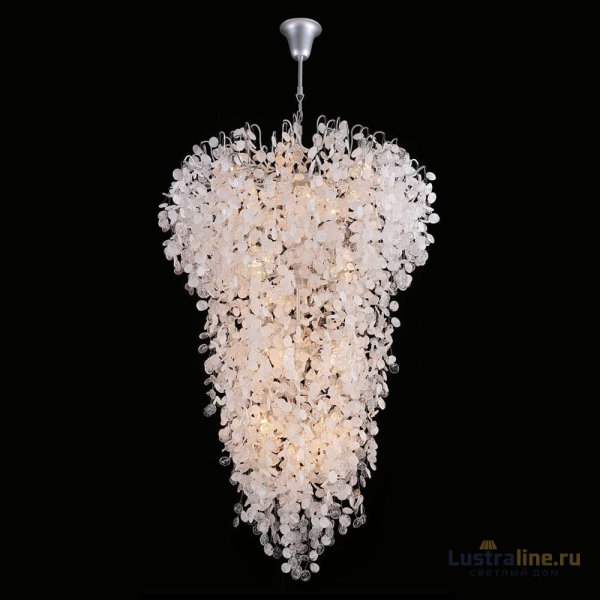 Подвесная люстра Crystal Lux Barcelona SP33 Silver Подвесная люстра Crystal Lux Barcelona SP33 Silver