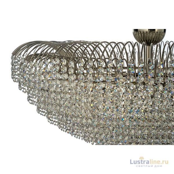 Подвесная люстра Arti Lampadari Salentino E 1.5.80.100 N Подвесная люстра Arti Lampadari Salentino E 1.5.80.100 N
