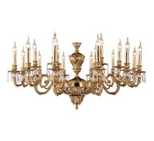 Подвесная люстра Dio DArte Elite Estrada E 1.1.18.600 G