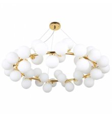 Подвесная люстра Lumina Deco Marsiada LDP 6033-40 GD