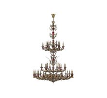 Подвесная люстра Dio DArte Grande E 1.1.50 A