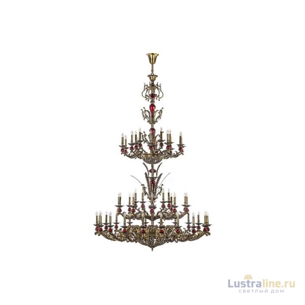 Подвесная люстра Dio DArte Grande E 1.1.50 A