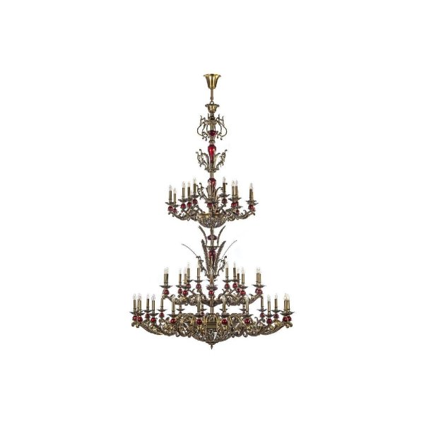 Подвесная люстра Dio DArte Grande E 1.1.50 A