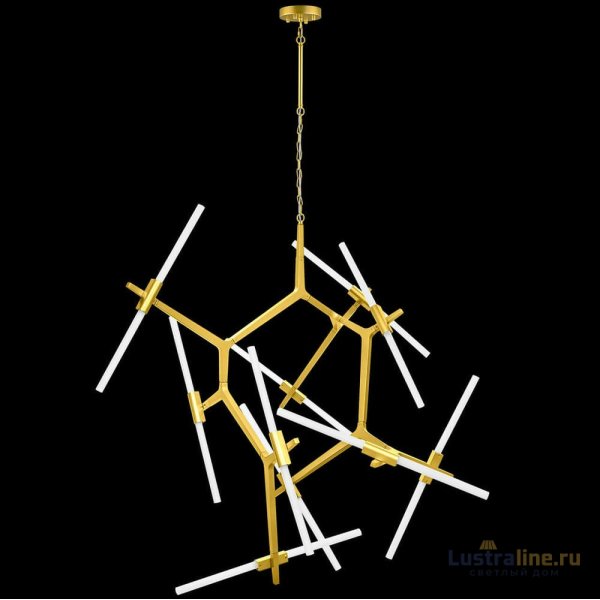 Подвесная люстра Lightstar Struttura 742203 Подвесная люстра Lightstar Struttura 742203
