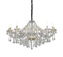 Подвесная люстра Omnilux Aglientu OML-70003-16 Подвесная люстра Omnilux Aglientu OML-70003-16