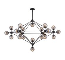 Подвесная люстра Lussole Loft LSP-8166