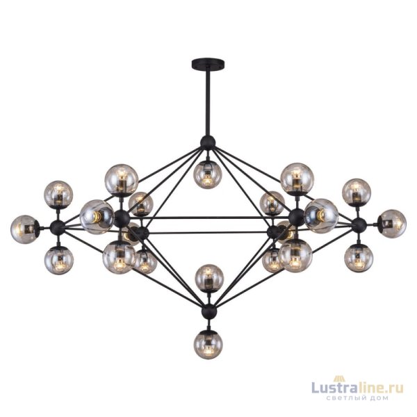 Подвесная люстра Lussole Loft LSP-8166