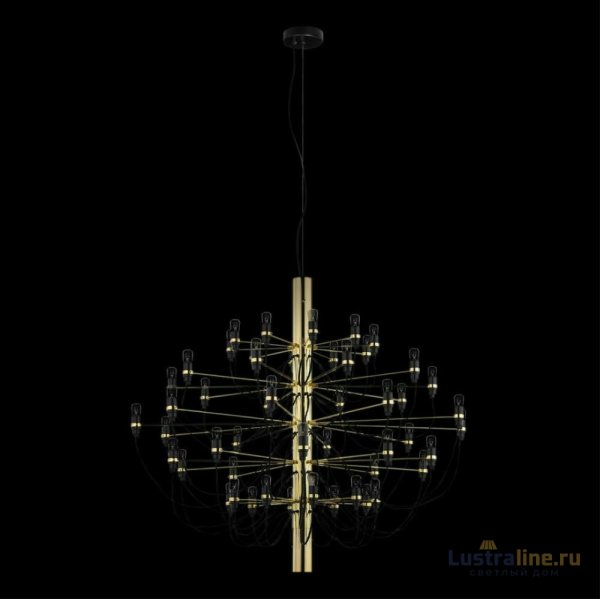 Подвесная люстра Loft IT Gino 10196/1000 Gold Подвесная люстра Loft IT Gino 10196/1000 Gold