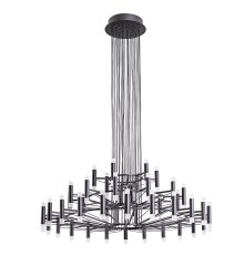Подвесная люстра Arte Lamp Empire A2482SP-84BK