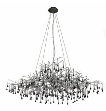 Подвесная люстра Loft IT Bijout 10067/1500 BK