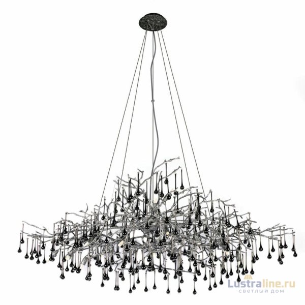 Подвесная люстра Loft IT Bijout 10067/1500 BK Подвесная люстра Loft IT Bijout 10067/1500 BK