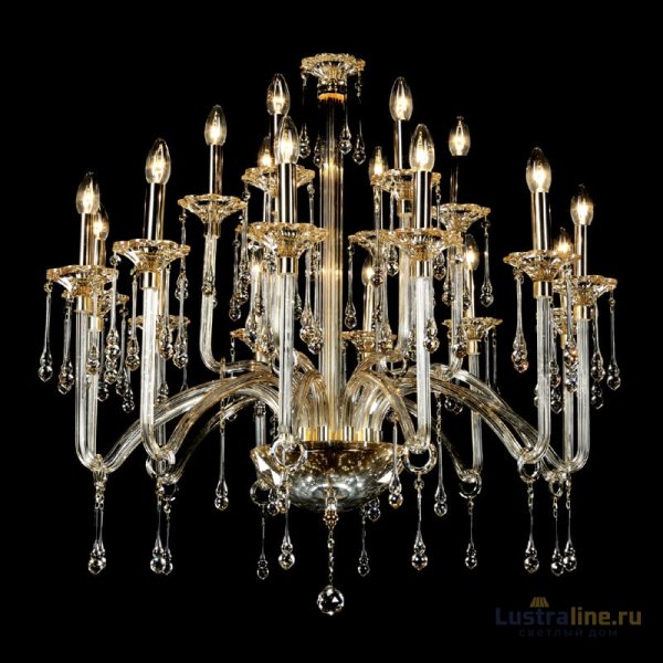 Подвесная люстра DeLight Collection Emma MD102760-18A Подвесная люстра DeLight Collection Emma MD102760-18A