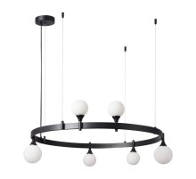 Подвесная люстра Kink Light Бьянки 07808-6,19