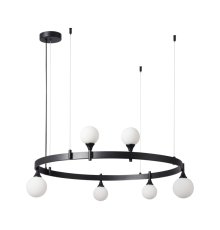 Подвесная люстра Kink Light Бьянки 07808-6,19