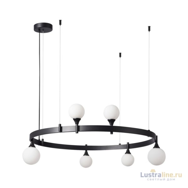 Подвесная люстра Kink Light Бьянки 07808-6,19