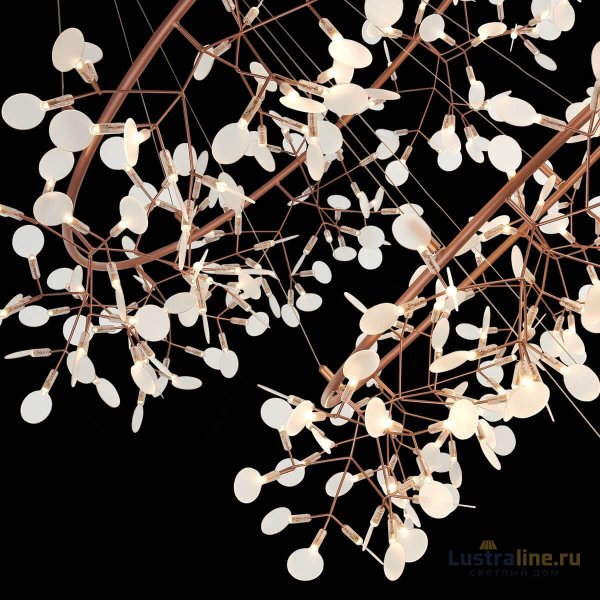 Подвесная светодиодная люстра ST Luce Rafina SL379.203.486 Подвесная светодиодная люстра ST Luce Rafina SL379.203.486