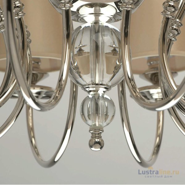 Подвесная люстра MW-Light София 8 355014015