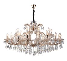 Подвесная люстра Dio DArte Elite Mirabella E 1.1.30.600 G Подвесная люстра Dio DArte Elite Mirabella E 1.1.30.600 G